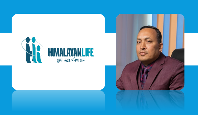 हिमालयन लाइफको सिइओमा कपिल कुमार दाहाल : इनहाउस नेतृत्वबाट नयाँ यात्रा सुरु